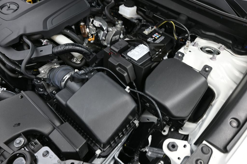 2025 Mazda Mazda CX-30 2.5 S Preferred Package