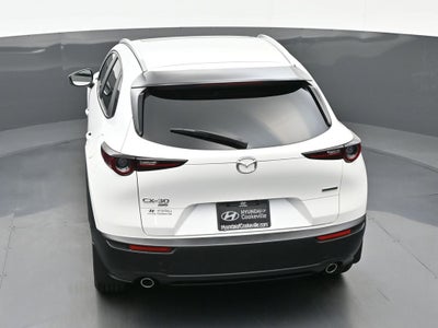2025 Mazda Mazda CX-30 2.5 S Preferred Package