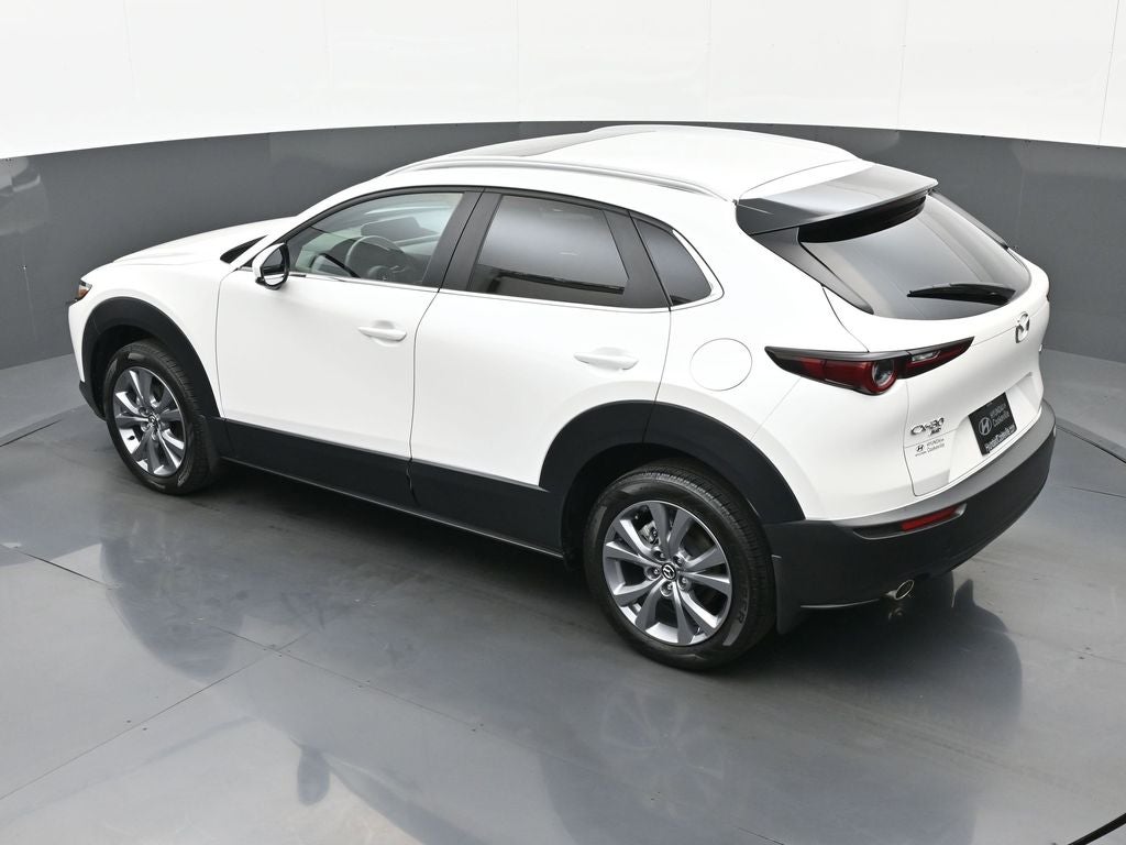 2025 Mazda Mazda CX-30 2.5 S Preferred Package