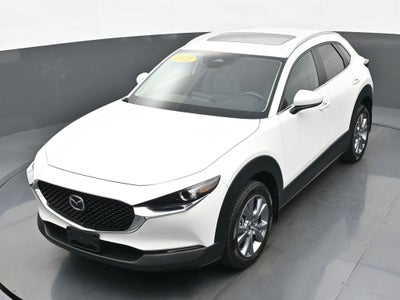 2025 Mazda Mazda CX-30 2.5 S Preferred Package