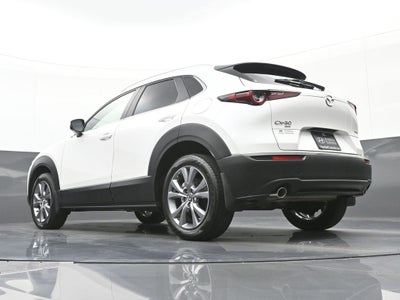 2025 Mazda Mazda CX-30 2.5 S Preferred Package