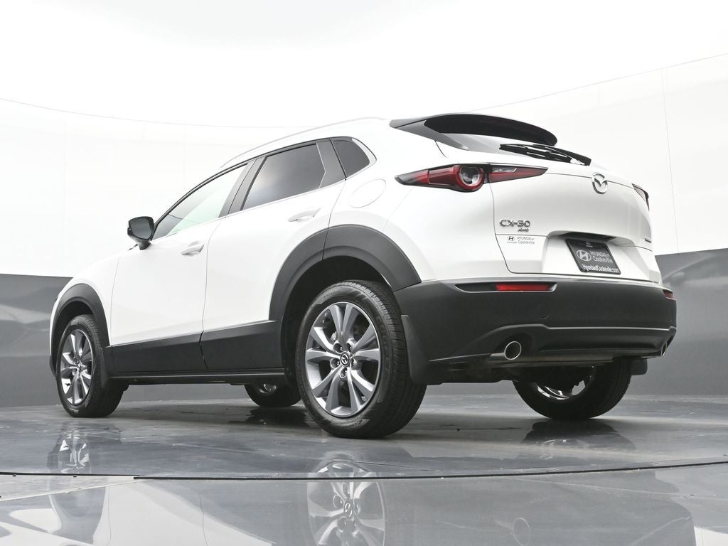 2025 Mazda Mazda CX-30 2.5 S Preferred Package