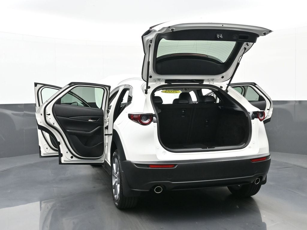 2025 Mazda Mazda CX-30 2.5 S Preferred Package