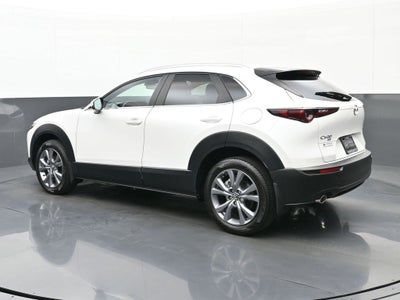 2025 Mazda Mazda CX-30 2.5 S Preferred Package
