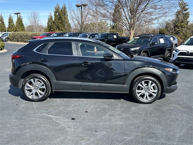 2025 Mazda Mazda CX-30 2.5 S Preferred Package