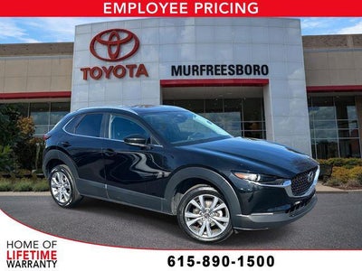 2025 Mazda Mazda CX-30 2.5 S Preferred Package