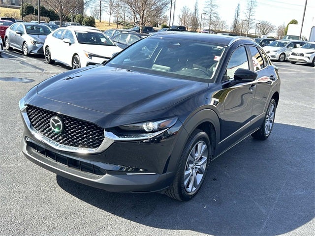 2025 Mazda Mazda CX-30 2.5 S Preferred Package