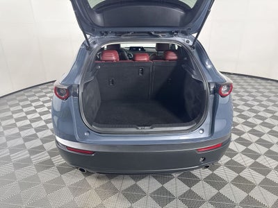 2025 Mazda Mazda CX-30 2.5 S Carbon Edition