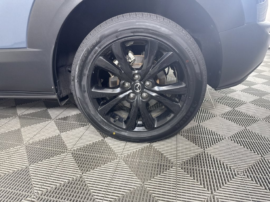 2025 Mazda Mazda CX-30 2.5 S Carbon Edition