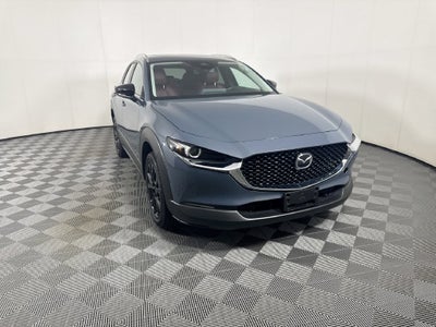 2025 Mazda Mazda CX-30 2.5 S Carbon Edition