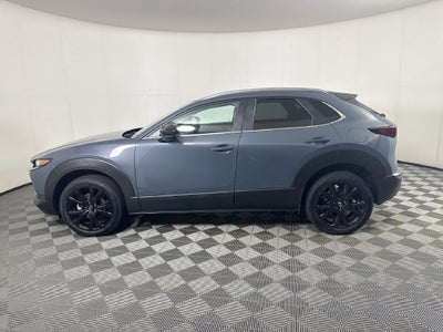 2025 Mazda Mazda CX-30 2.5 S Carbon Edition