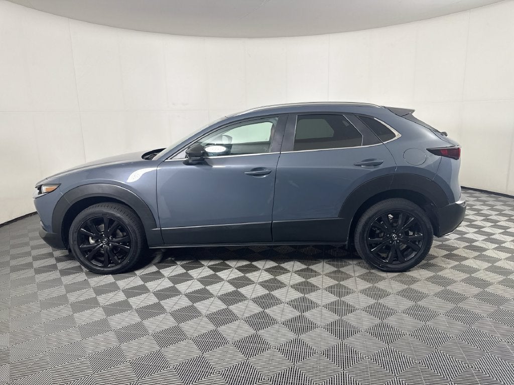 2025 Mazda Mazda CX-30 2.5 S Carbon Edition