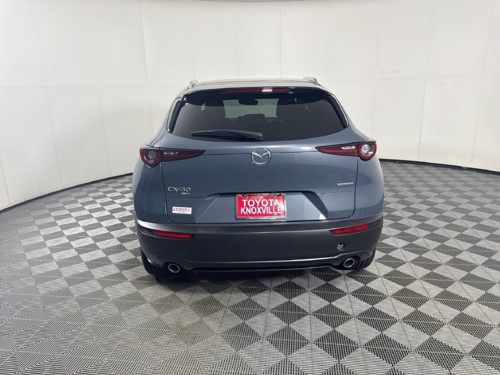 2025 Mazda Mazda CX-30 2.5 S Carbon Edition