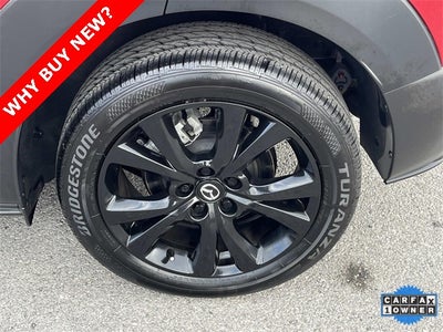 2023 Mazda Mazda CX-30 2.5 Turbo Premium Plus Package w/Premium Plus Package