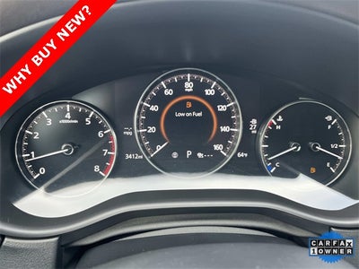 2023 Mazda Mazda CX-30 2.5 Turbo Premium Plus Package w/Premium Plus Package