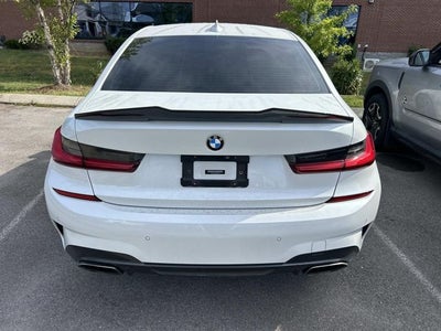 2021 BMW 3 Series M340i xDrive