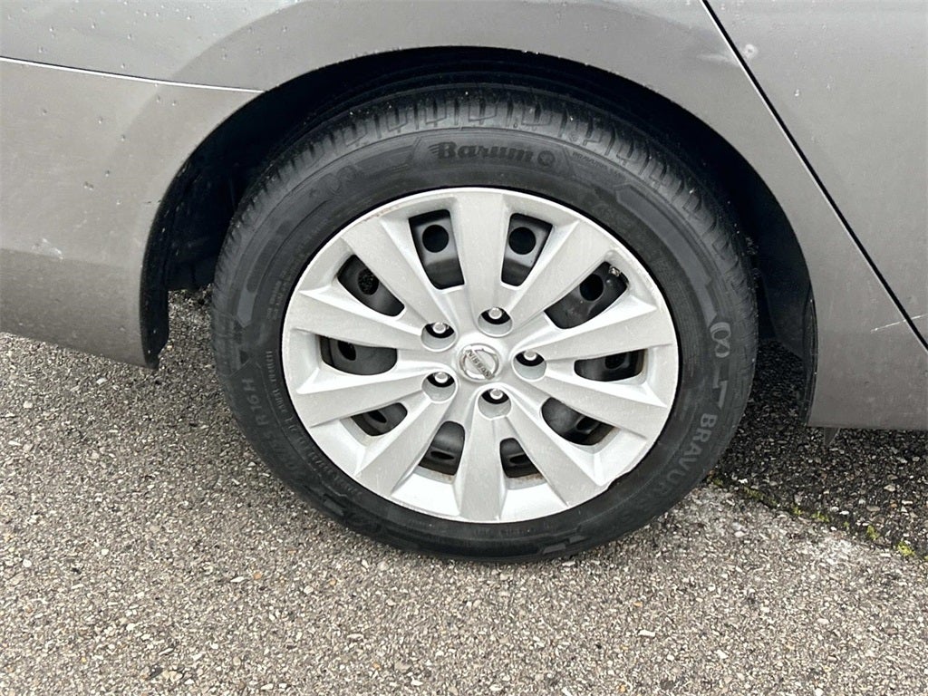 2015 Nissan Sentra SV