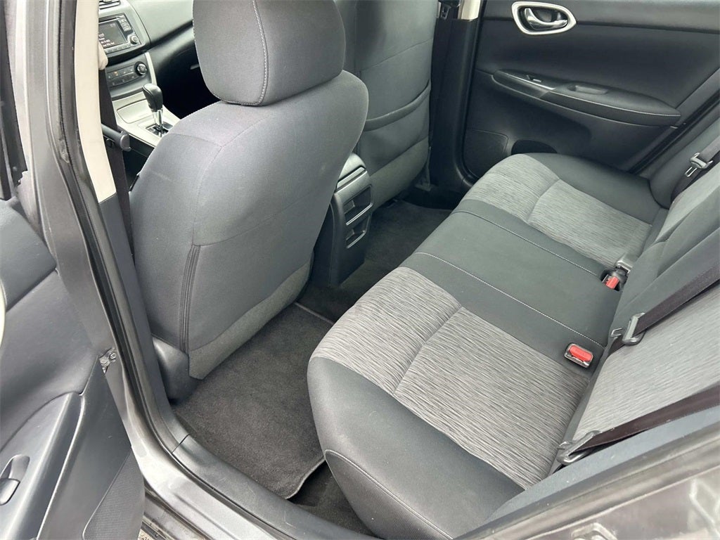 2015 Nissan Sentra SV