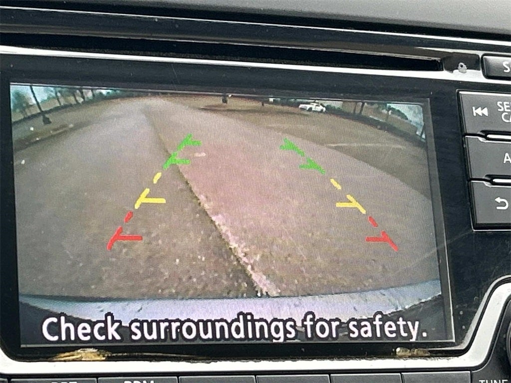 2015 Nissan Sentra SV