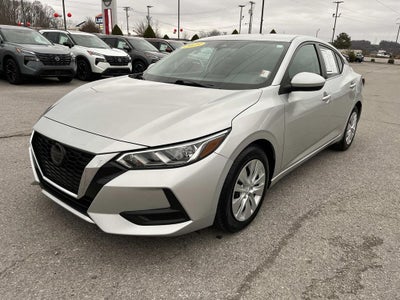 2023 Nissan Sentra S