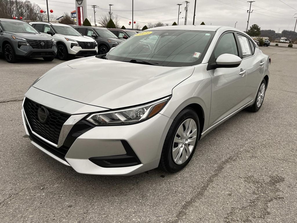 2023 Nissan Sentra S