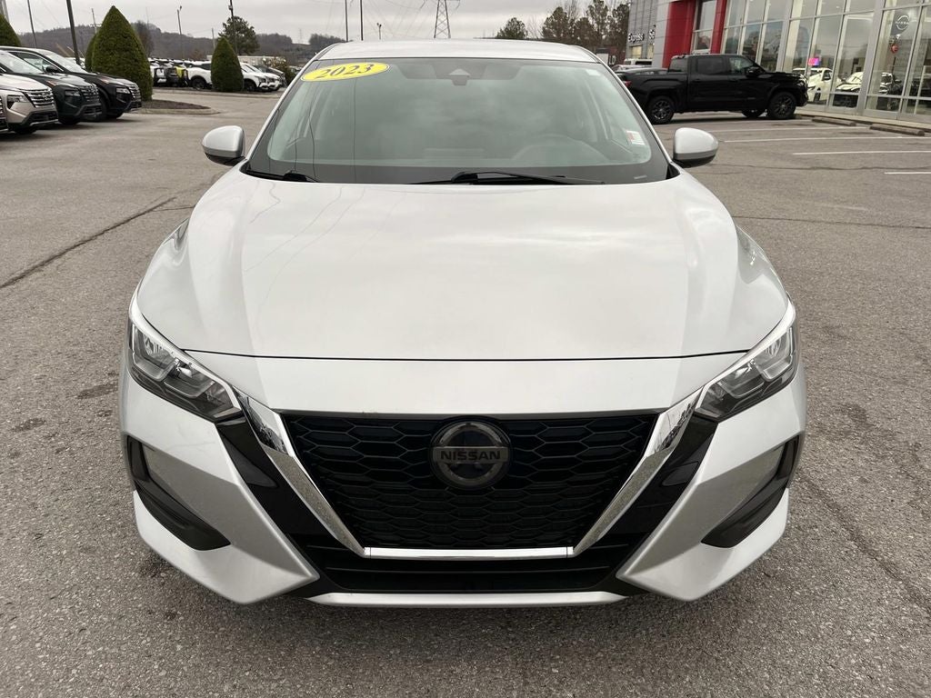 2023 Nissan Sentra S