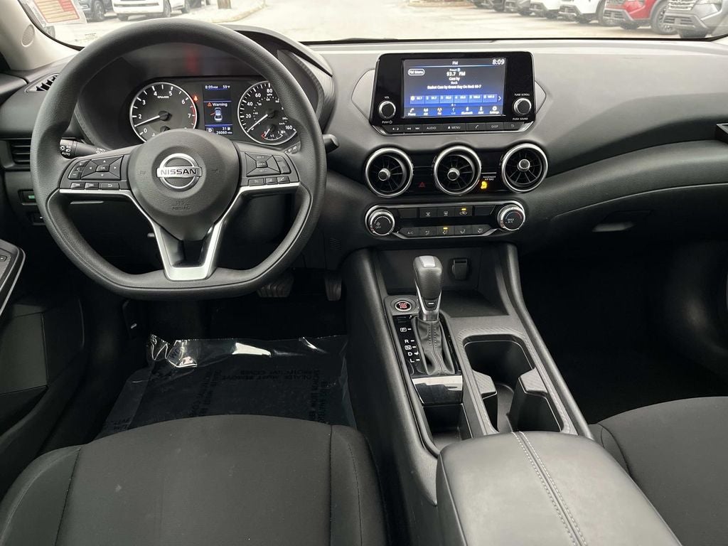 2023 Nissan Sentra S