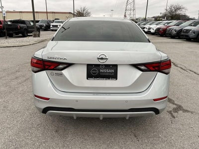 2023 Nissan Sentra S