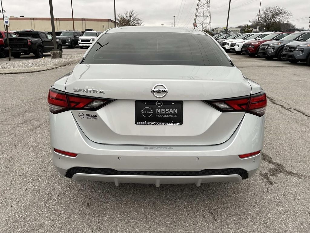 2023 Nissan Sentra S