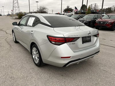 2023 Nissan Sentra S