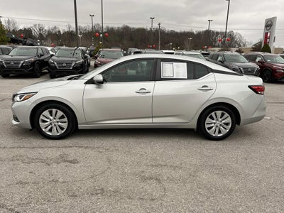 2023 Nissan Sentra S