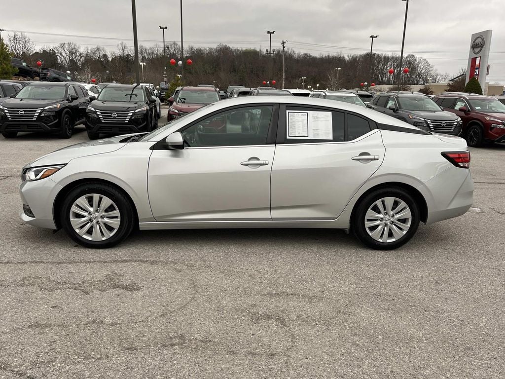 2023 Nissan Sentra S