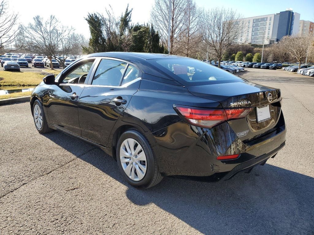 2023 Nissan Sentra S
