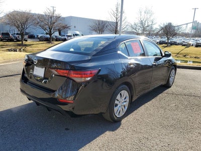 2023 Nissan Sentra S