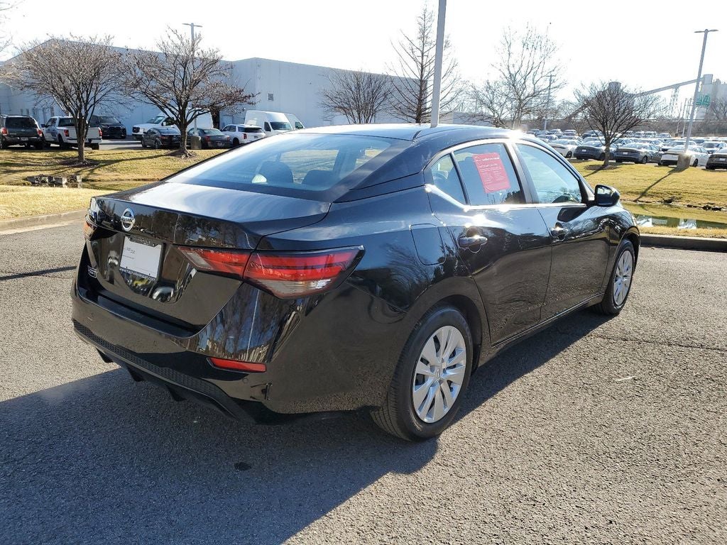2023 Nissan Sentra S