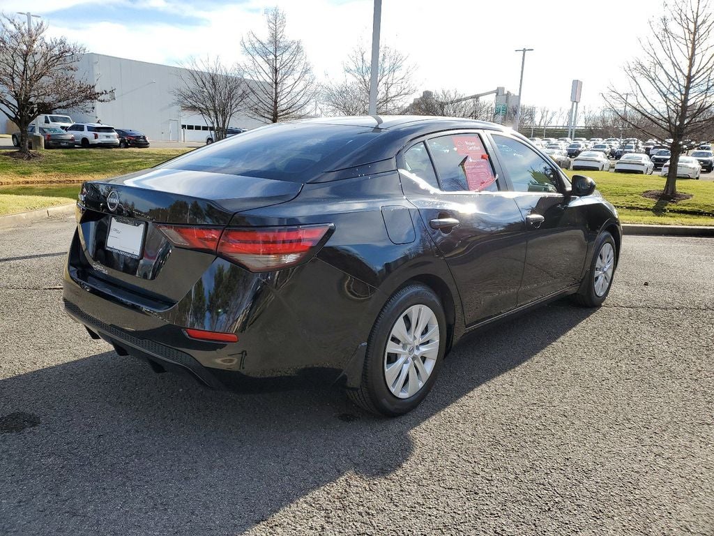 2025 Nissan Sentra S