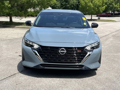 2025 Nissan Sentra SR Premium