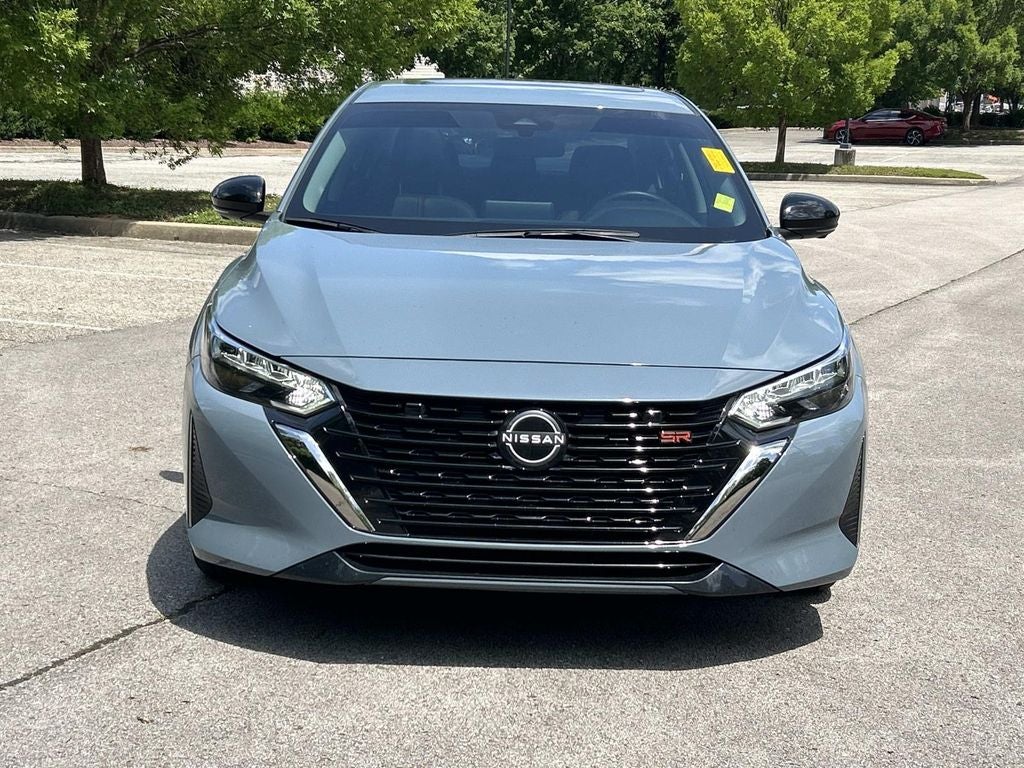 2025 Nissan Sentra SR Premium