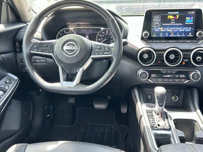 2025 Nissan Sentra SR Premium