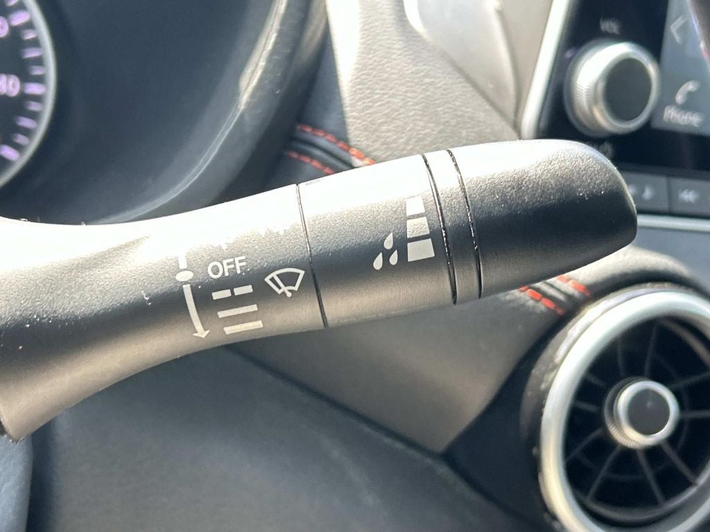 2025 Nissan Sentra SR Premium