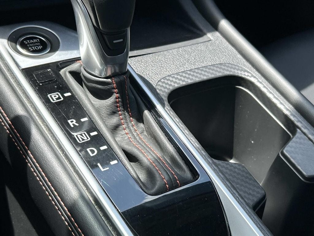 2025 Nissan Sentra SR Premium