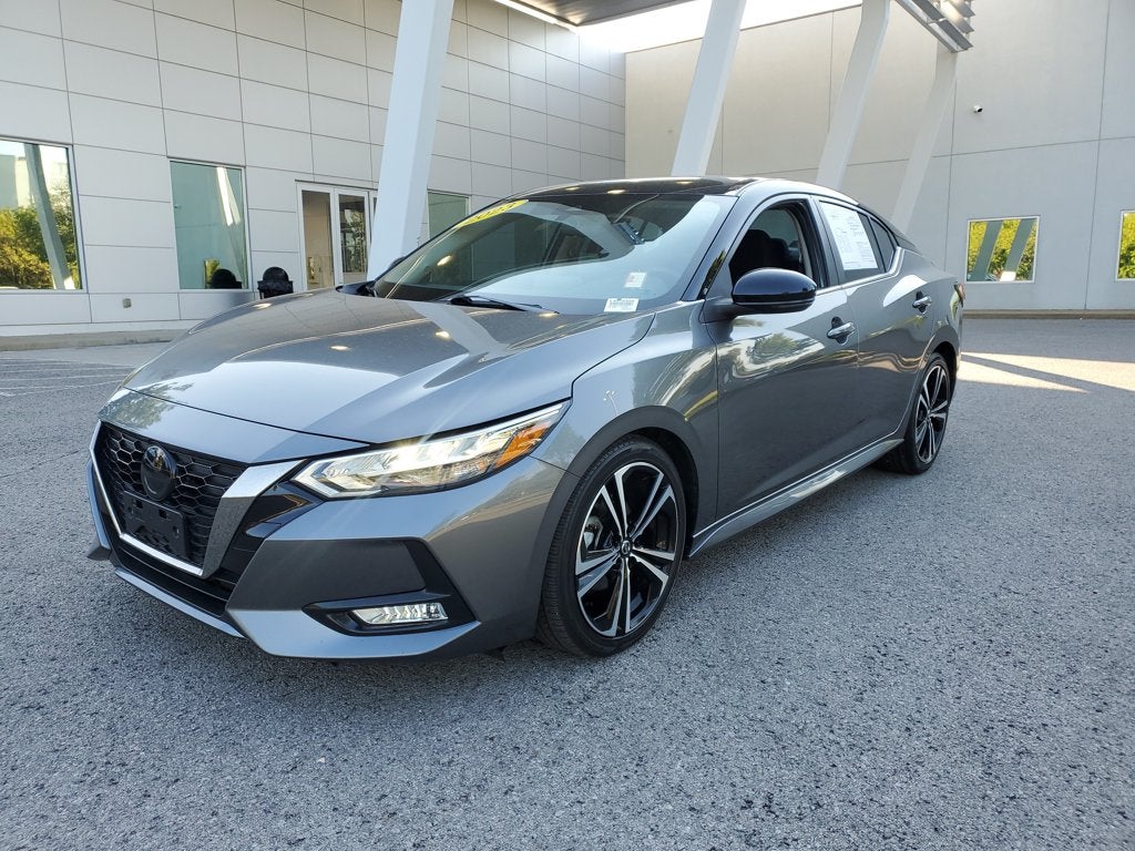 2023 Nissan Sentra SR