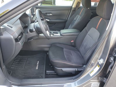 2023 Nissan Sentra SR
