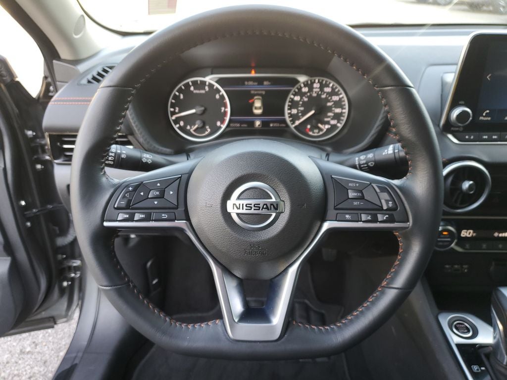 2023 Nissan Sentra SR