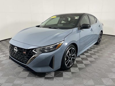 2024 Nissan Sentra SR