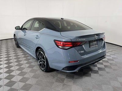 2024 Nissan Sentra SR