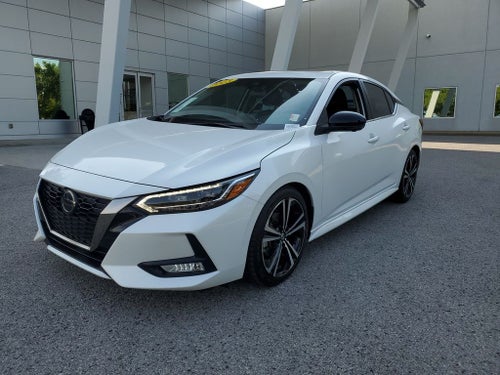 2023 Nissan Sentra SR