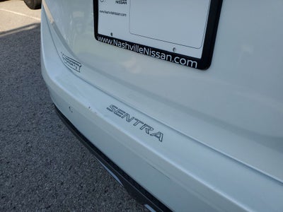 2023 Nissan Sentra SR