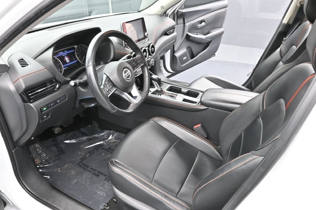 2023 Nissan Sentra SR