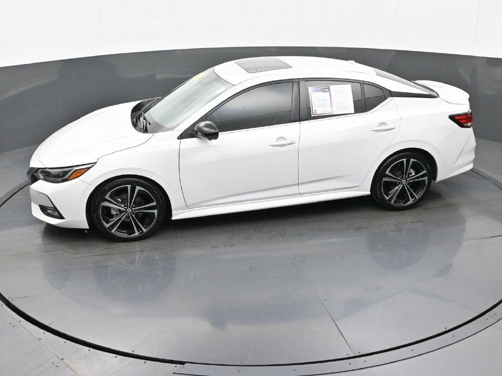 2023 Nissan Sentra SR